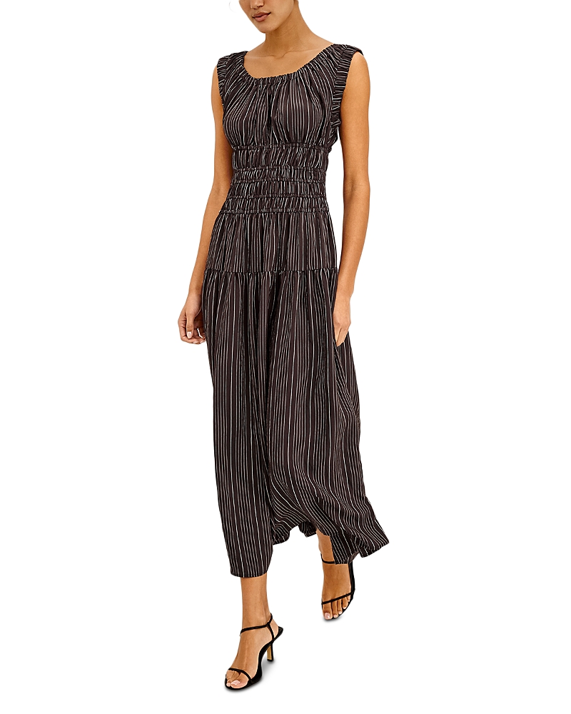Rails Anastasia Smocked Maxi Dress