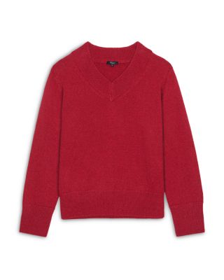 Lidya V-Neck Sweater