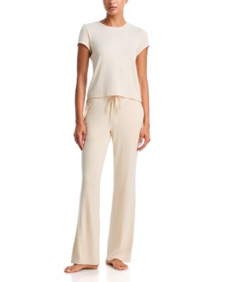 Bliss Essentials Short Sleeve Pajamas