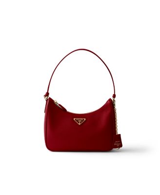  Re-Edition 2005 Saffiano Leather Mini-Bag