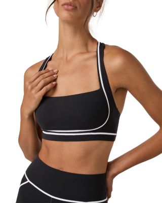 AllTheFeels™ Linework Sports Bra - thumbnail 5