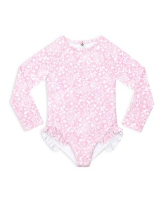 Girls' Reese Rashguard - Baby, Little Kid, Big Kid
