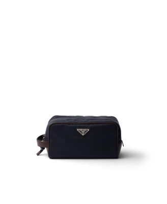  Speedrock Re-Nylon And Leather Pouch