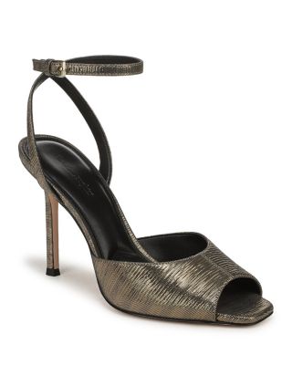 Women's Yasmine Peep Toe Stiletto Sandals