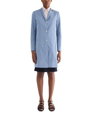 Radzimir Single Breasted Coat