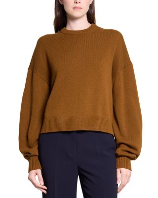 Cashmere Crewneck Sweater
