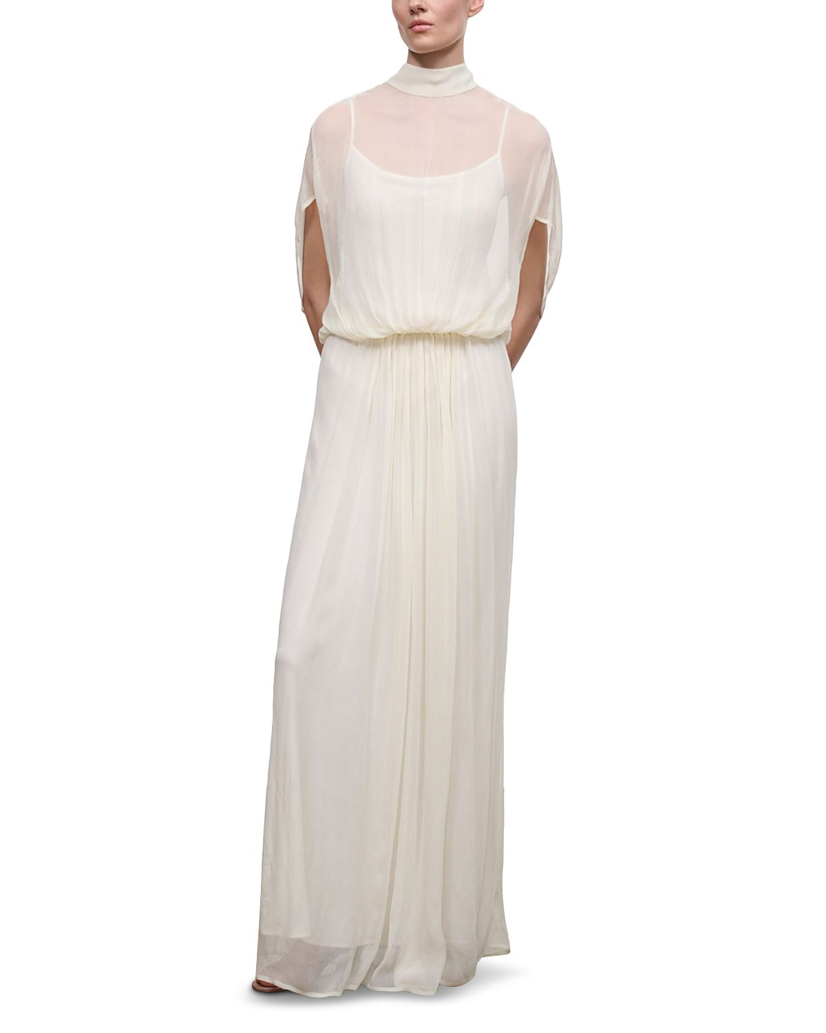 Staud Vivianna Dress
