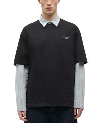 Sauni Afterglow Logo Graphic T-Shirt