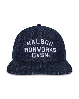 Foreman Ironworks Division Cotton Logo Hat