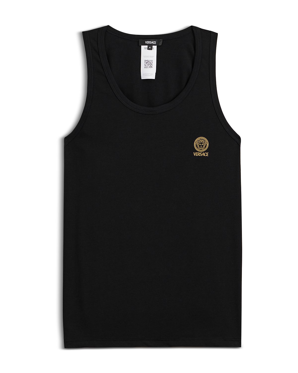 Versace Logo Undershirt Tank