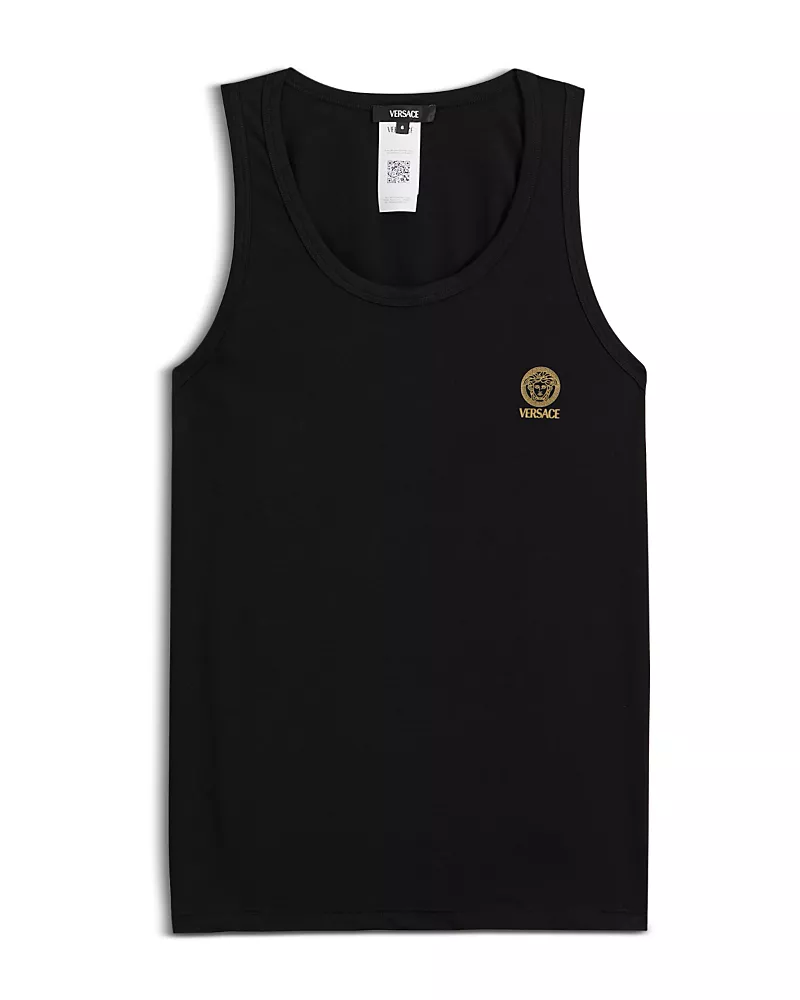 Versace Logo Undershirt Tank