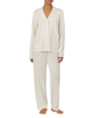 Cotton & Cashmere Sweater Knit Pajama Set - Exclusive