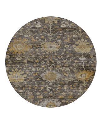 Dalyn Rug Company Aristo AR2 Round Area Rug, 8'x8'