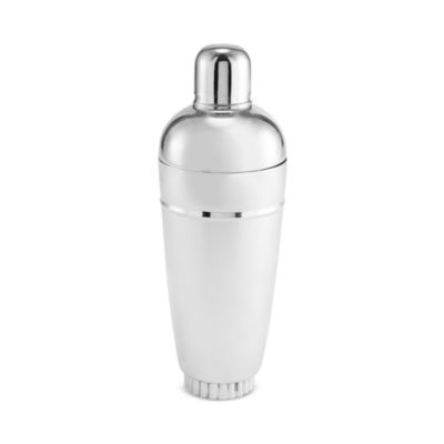 Fluted Cocktail Shaker - Exclusive