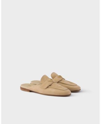  Women's Nubuck Mules