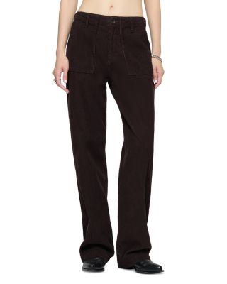 The Trooper Corduroy Pants