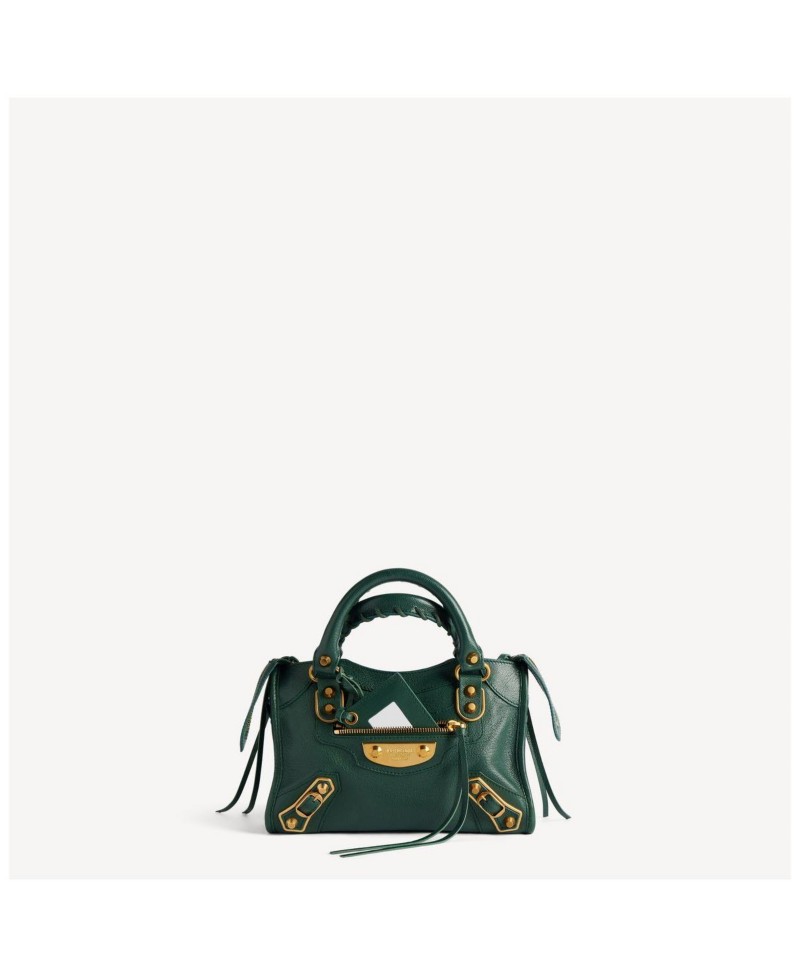 NEW! Balenciaga Le City Uptown Bag Mini by Bloomingdale's