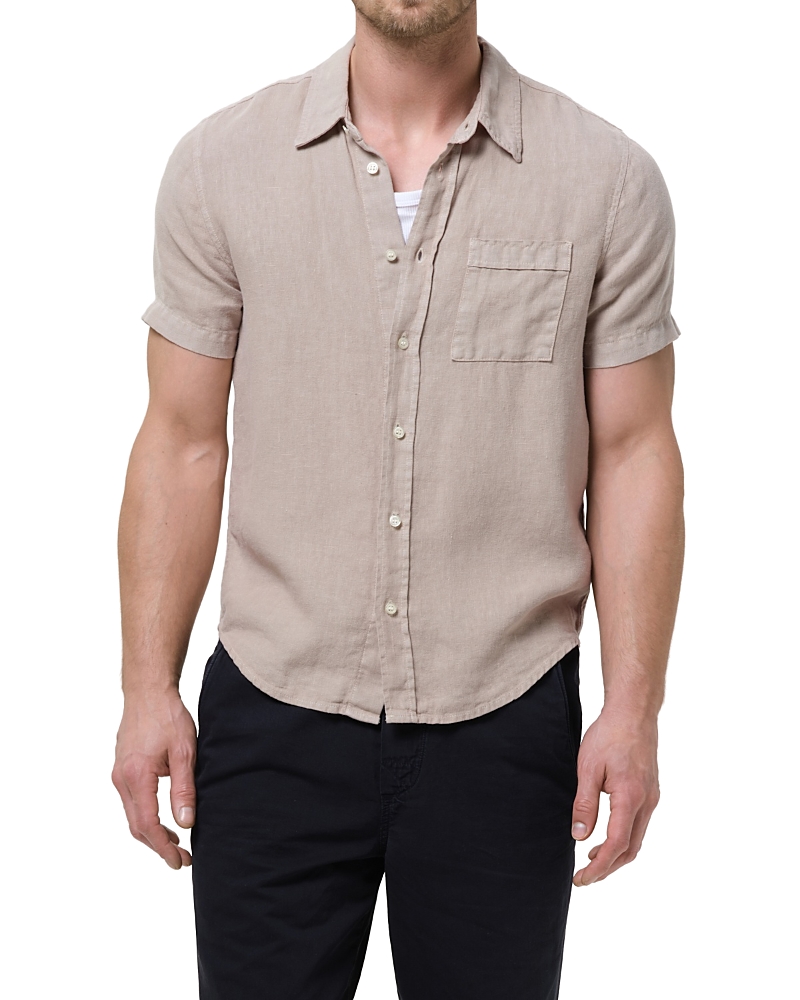 Citizens of Humanity Short Sleeve Pocket Cairo Shirt