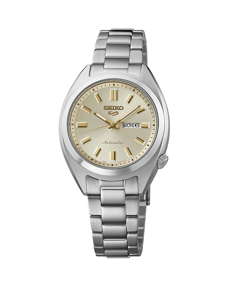 Seiko Watch 5 Sports Automatic Watch, 32mm