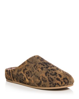Ugg Women's Elea Spotted Suede Slippers