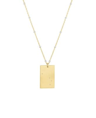  Zodiac Constellation Necklace