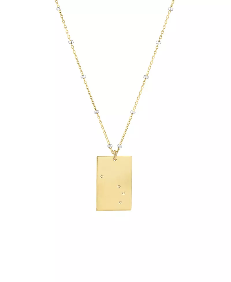 Set & Stones Zodiac Constellation Necklace