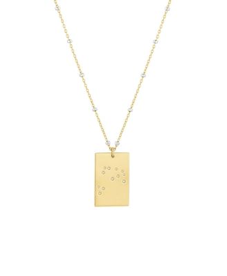  Zodiac Constellation Necklace