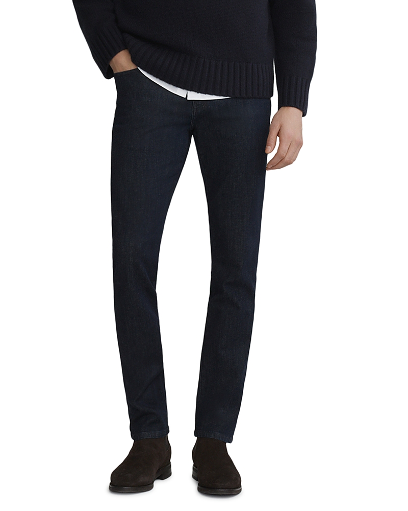 DL1961 Nick Slim Fit Ultimate Five Pocket 32 Jeans in Crescent Harbor