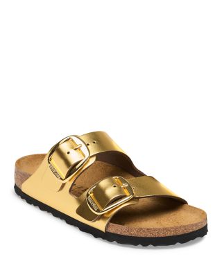 Women's Arizona Big Buckle Leather Sandals