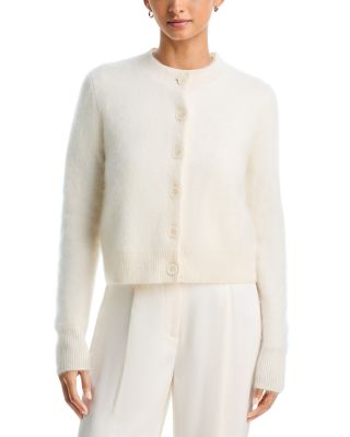 Azalea Cashmere Cardigan Sweater 