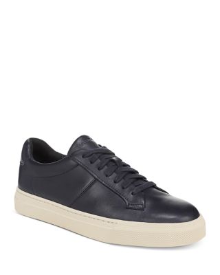 Men's Lomas Leather Sneakers