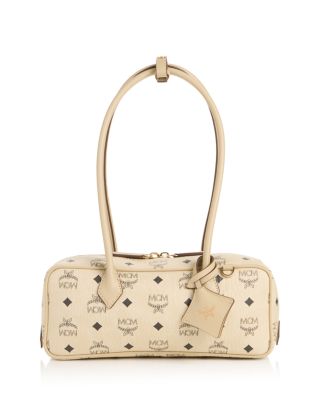 Aren Small Visetos East West Shoulder Bag