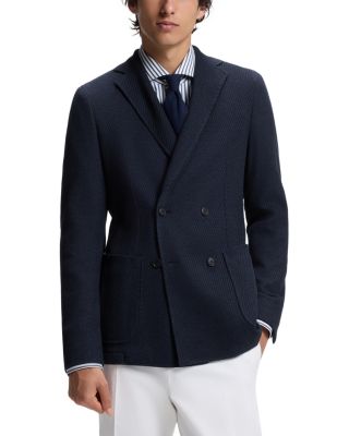 C-Hanry Double Breasted Sportcoat