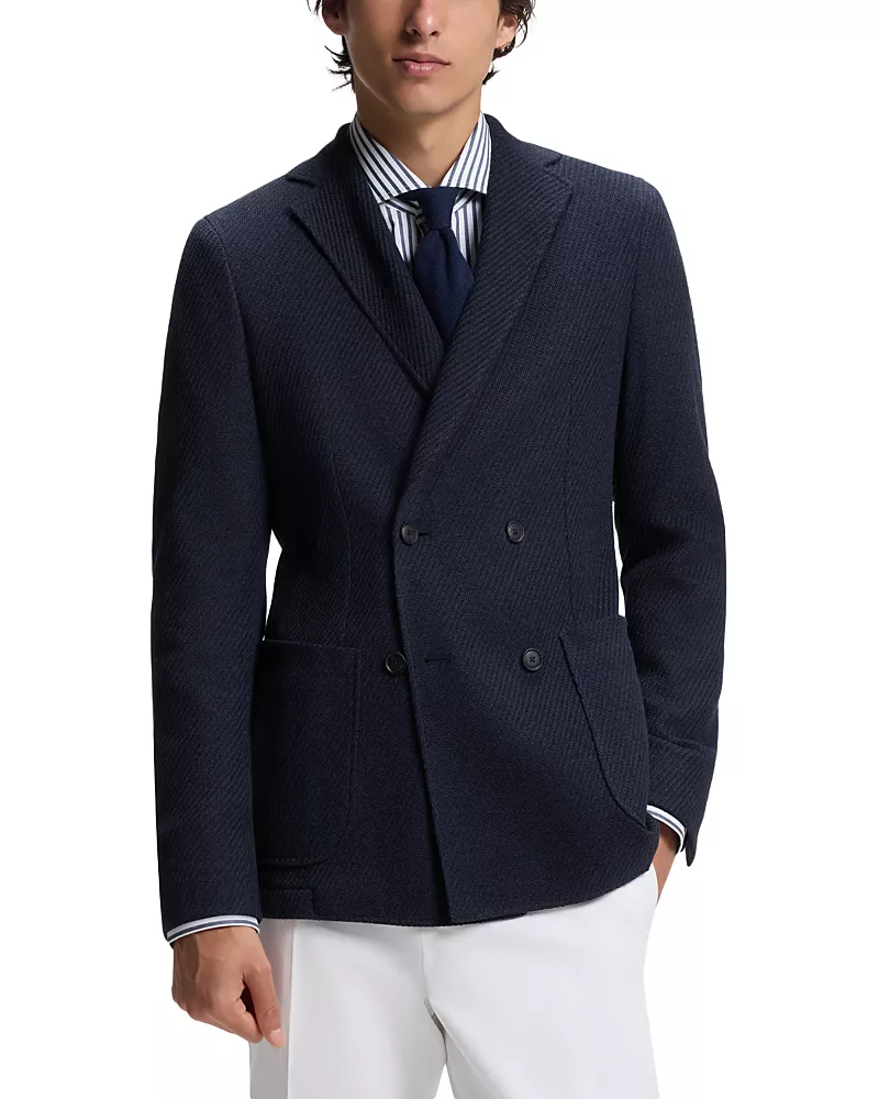 Boss C-Hanry Double Breasted Sportcoat
