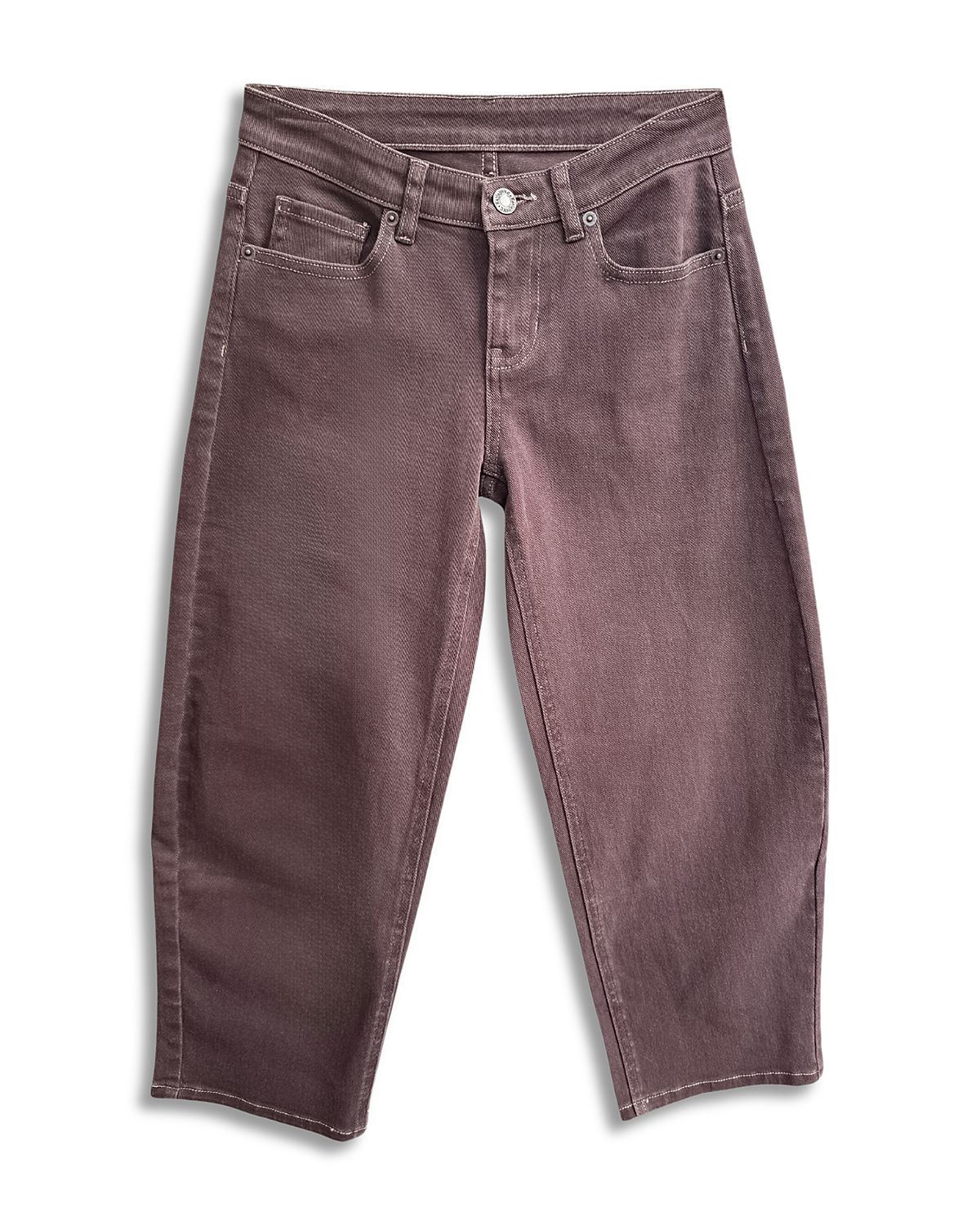 KatieJnyc Girls' Tween El Paso Barrel Jeans - Big Kid