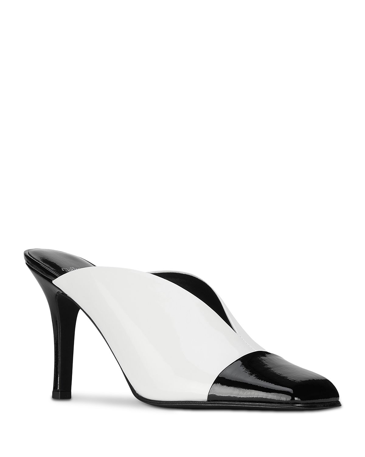 Jeffrey Campbell Women's Passage Square Toe Mules