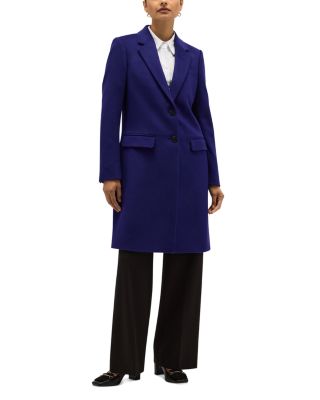 Cavendish Wool Coat