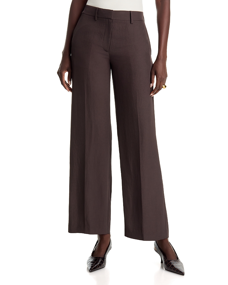 Theory Classic Straight Pants