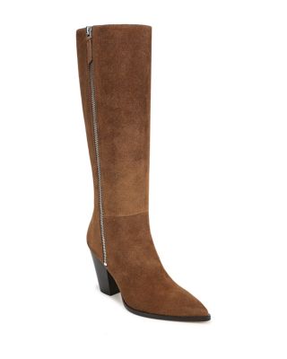 Women's Levanne Suede Knee High Boots