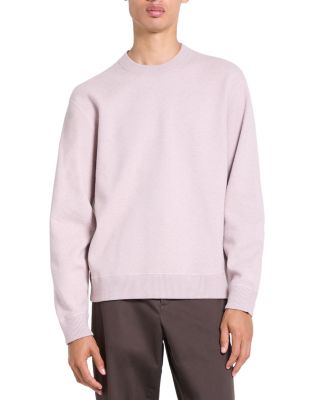 Relaxed Crewneck Sweater