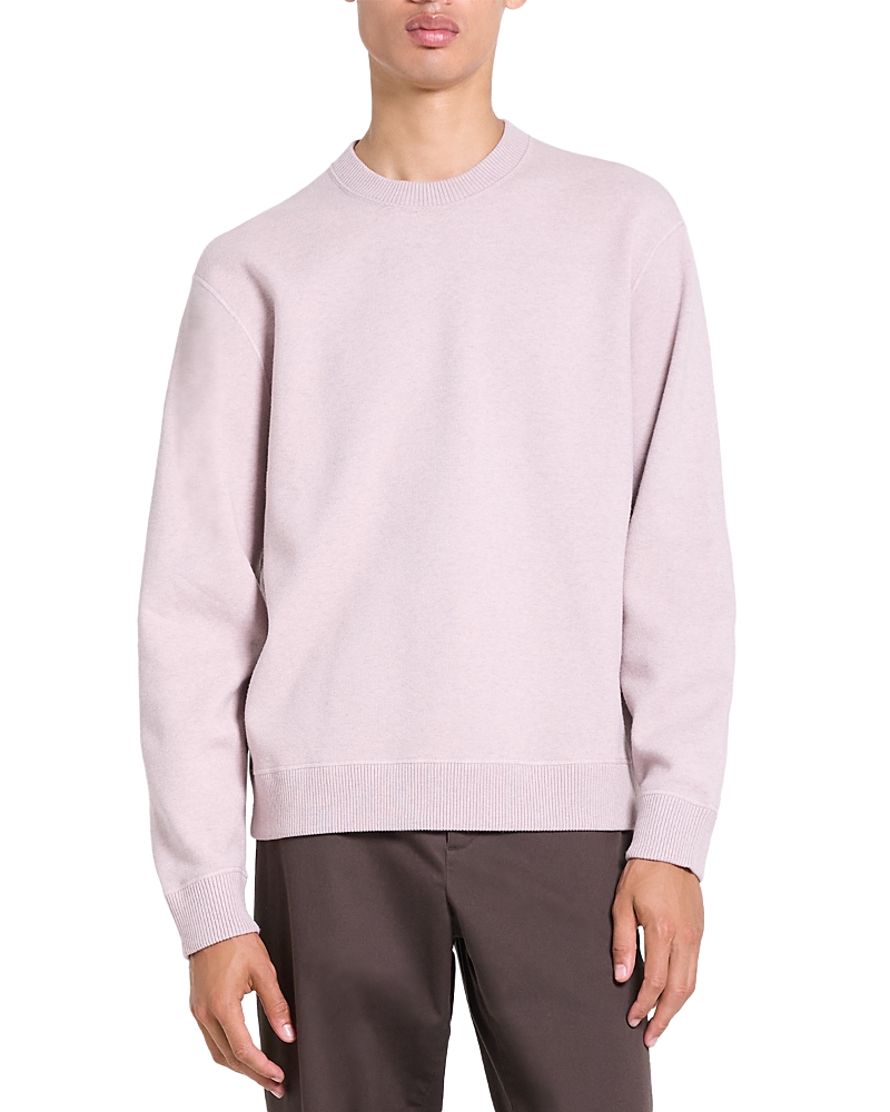 Theory Relaxed Crewneck Sweater