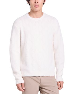 Long Sleeve Crewneck Sweater