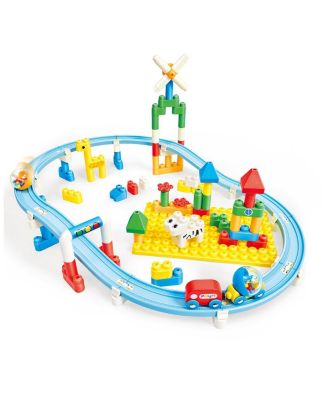 Dual Track Building Set - 1.5-5 Years