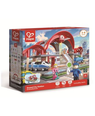 Grand City Station - 3-8 Years