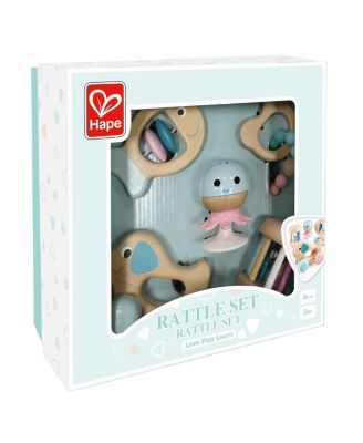 Multi-Stage Sensory Gift Set - 0-12 - Ages 0-24 Months