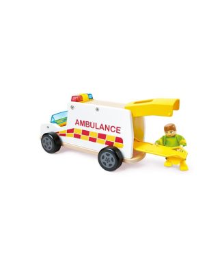  Rapid Response Toy Ambulance - 2-8 - Ages 2-4
