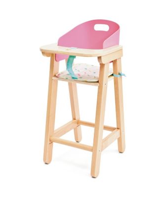Sweet Treats Doll's Highchair - 2-8 - Ages 2-4