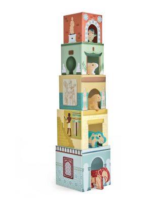 Museum Nesting Blocks - 18-36 - Ages 0-24 Months