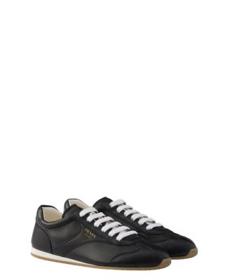  Women's Nappa Leather Sneakers
