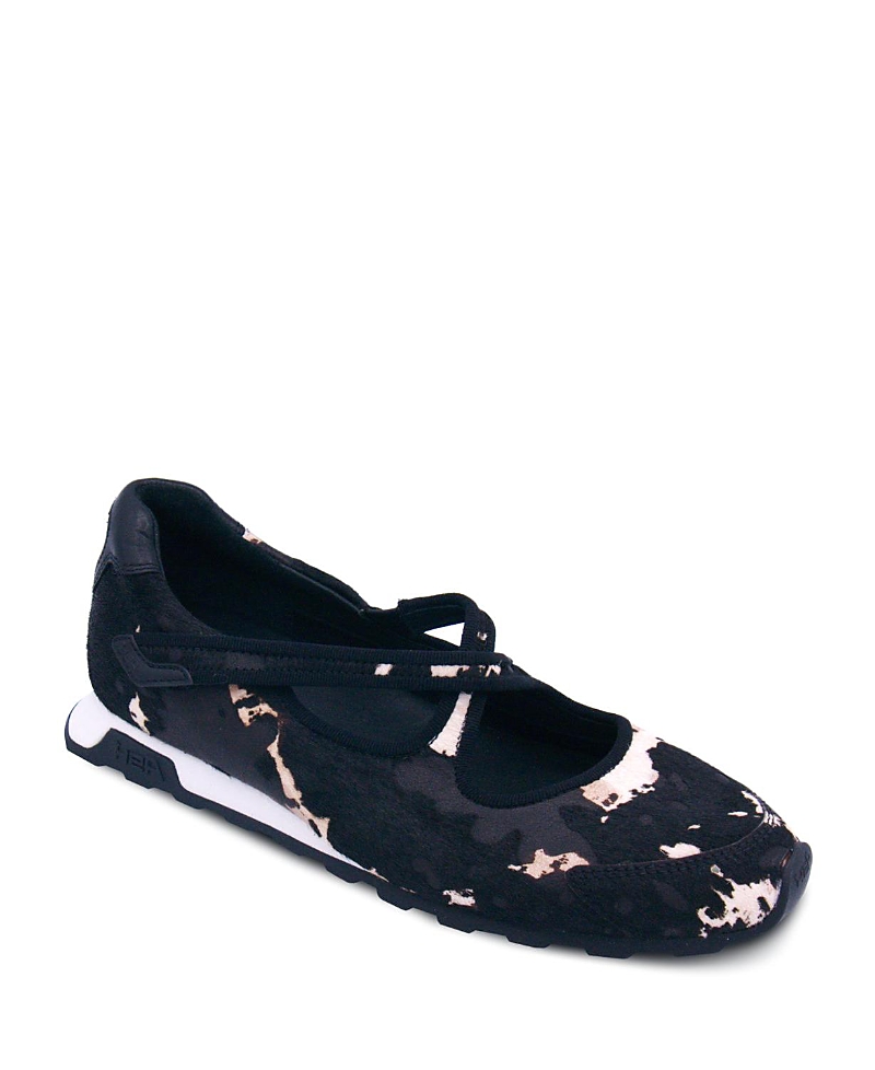 Ash Women's Kore Bis Cross Strap Sneaker